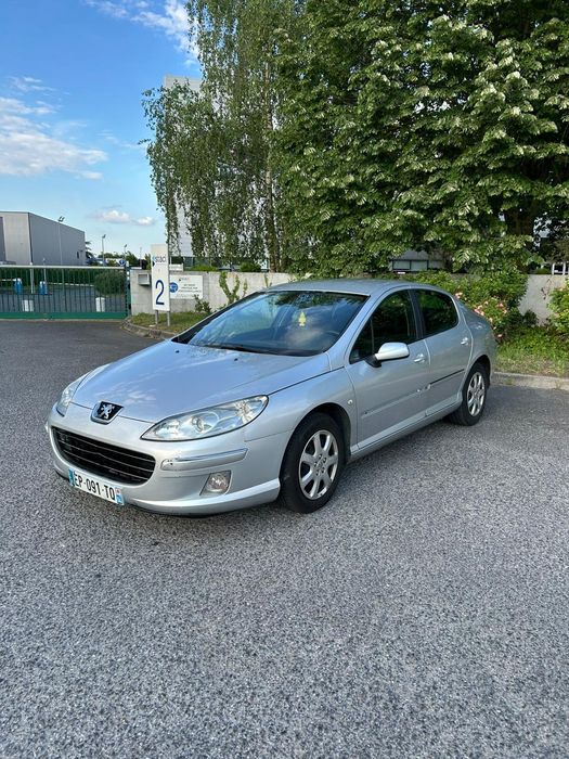Peugeot 407 1.6 HDI