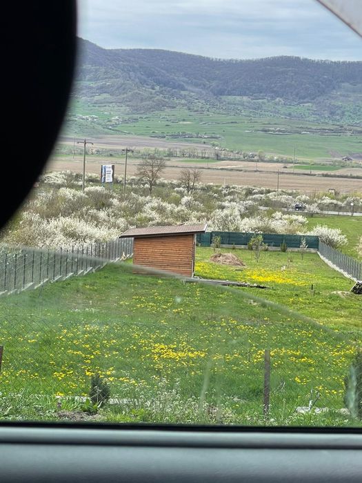 Teren intravilan 2177 mp, 3500 €/ar - Sieu Magherus, Bistrita