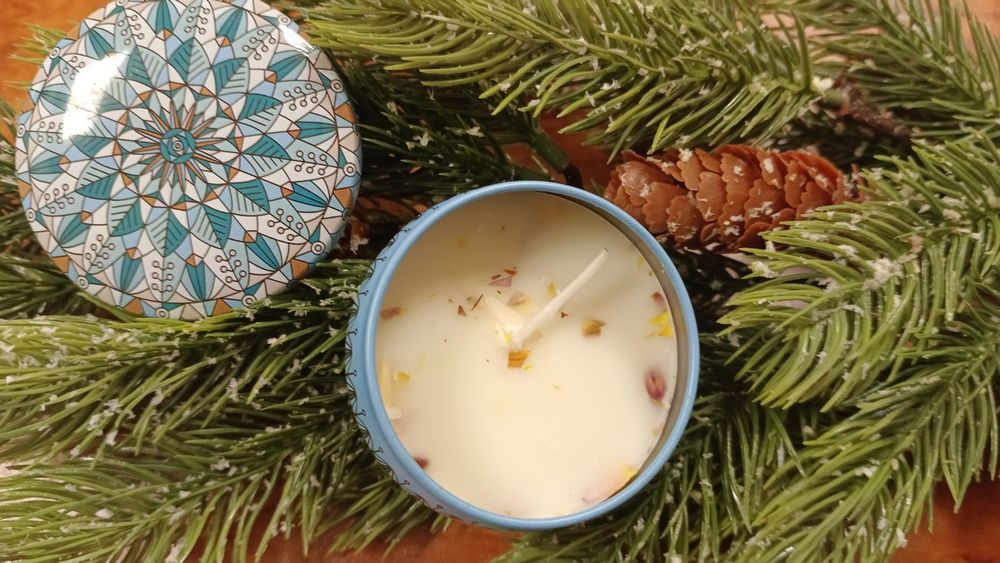 Подарок на новый год