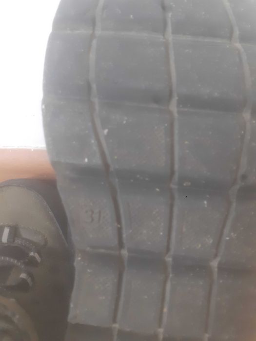 Ботинки демисезонные