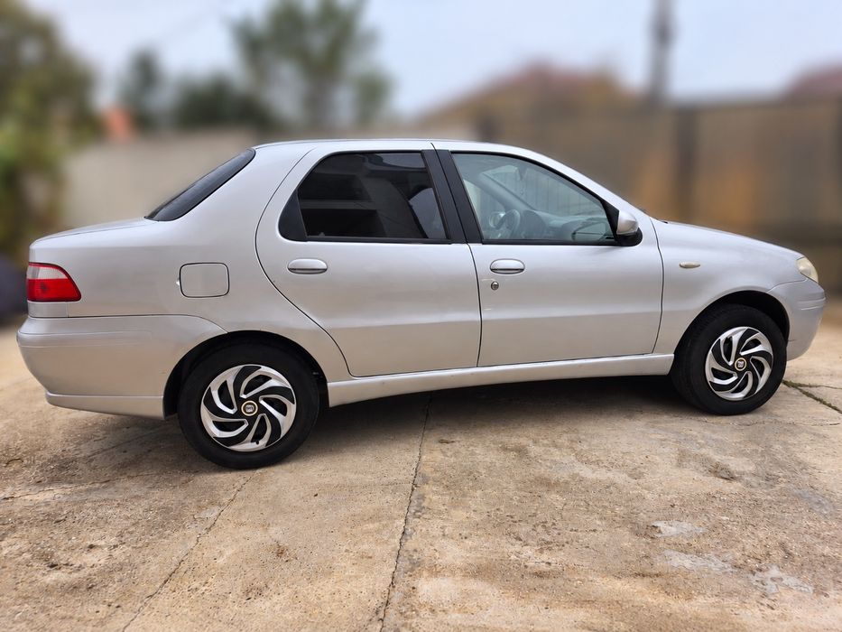 FIAT Albea 2009 — imagine 4