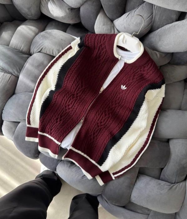 Adidas KS5438  горнище плетено