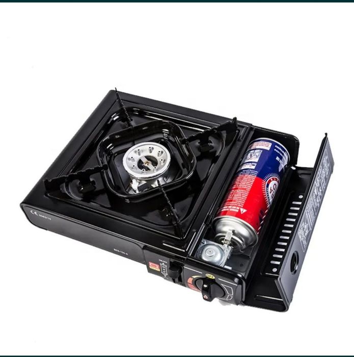 Газовая плита для охоты, для рыбалки и для пикника новая