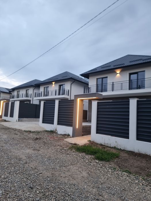 Casa P+E+pod Popas Pacurari, 4 camere, 402 mp teren