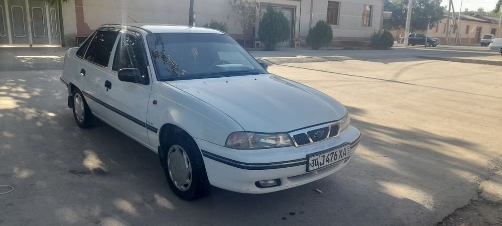 Nexia 1 sons 97 yil radnoy kraska