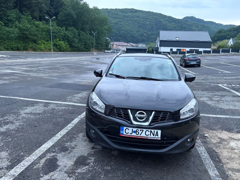 NISSAN Qashqai 2013 — imagine 2