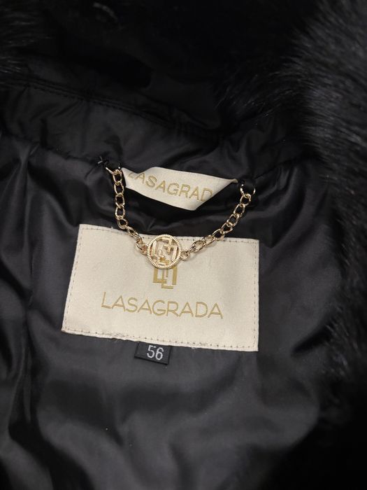 Норка жағалы lasagrada