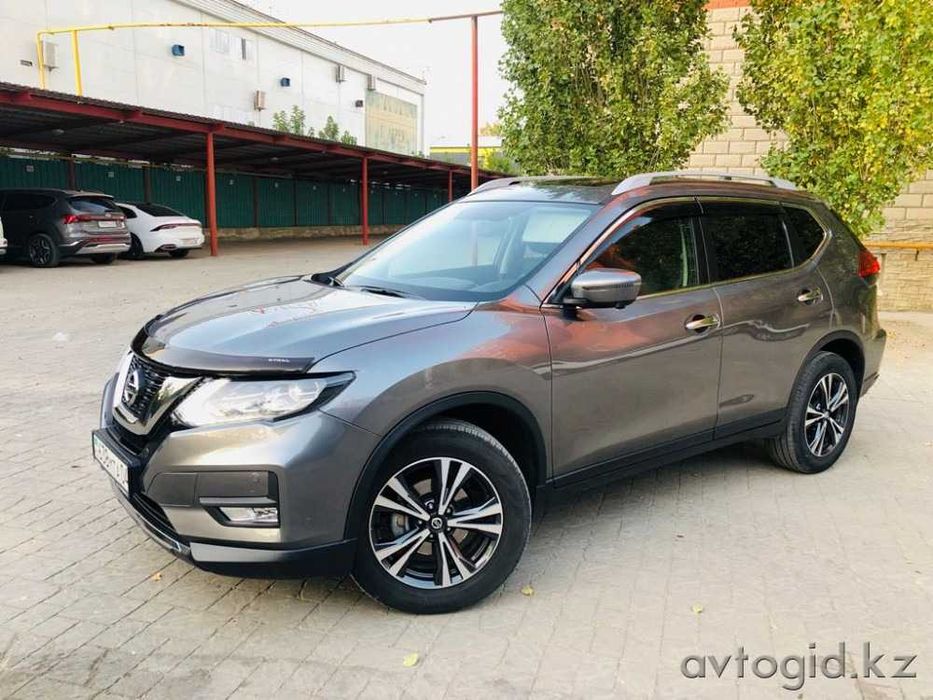 Nissan X-Trail 2020 г.в