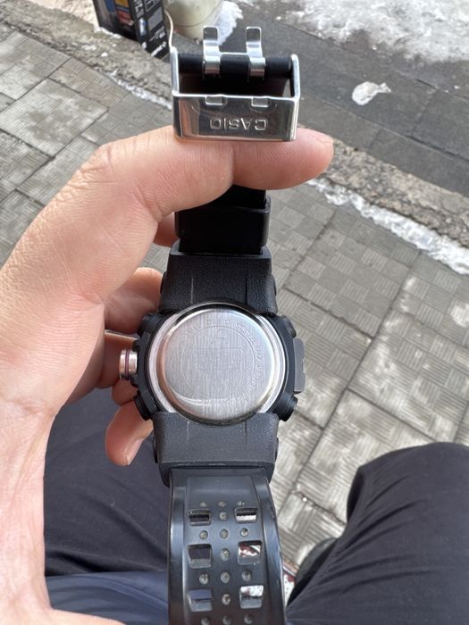 Продам оригинал G-SHOCK