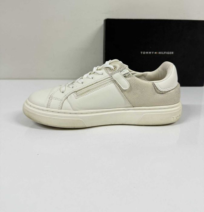 Tommy Hilfiger  Flag Low Cut