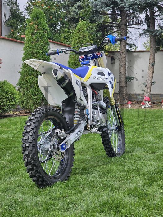 Кросови мотори 125 и 250 кубика UpBeat. Нови кросаци от 125cc до 250cc