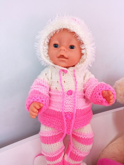 Дрешки за кукли Бебе Борн