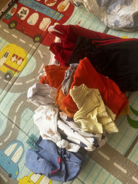 Отдам одежду в хорошем состояний