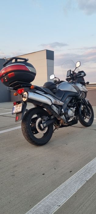Suzuki V strom DL 650