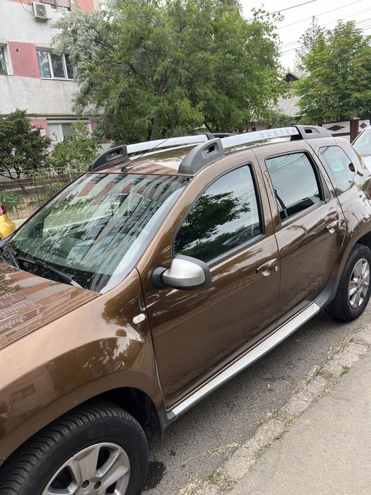 Vanzare Dacia Duster 2015