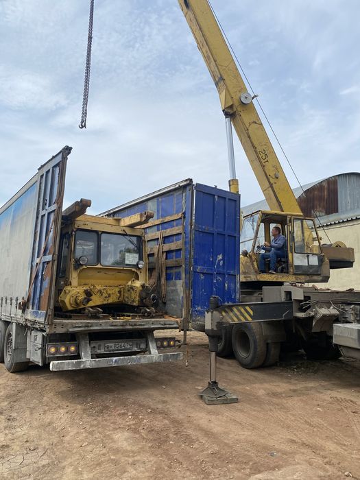 Запчасти для ЧТЗ