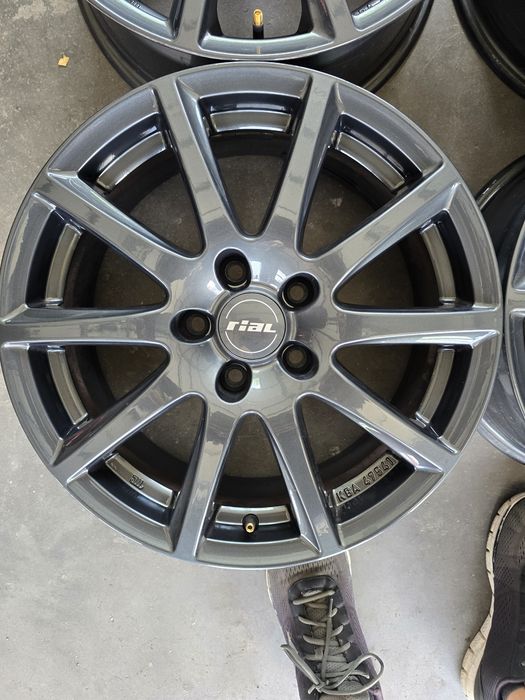 17 цола джанти 5x114.3 за Kia-Hyundai-Nissan-Toyota-Mazda-Honda