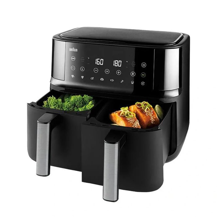 Аэрогриль BRAUN TD3030IBK