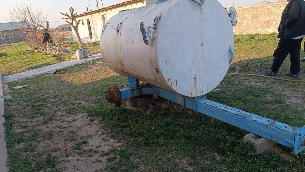 Ёмкость бочка цистерна