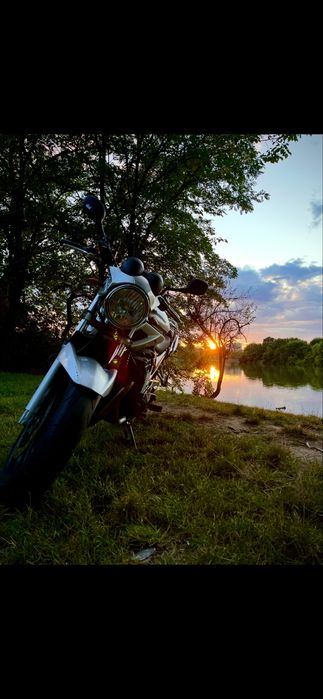 Suzuki bandit gsf650  A2 35kw(48cp)