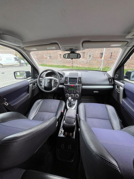 Land Rover Freelander 2  2.2TDI