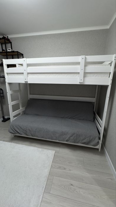 Кровать трансформер