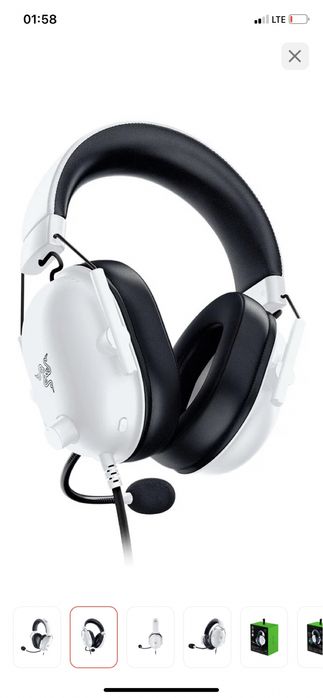 Наушники Razer Blackshark V2 X