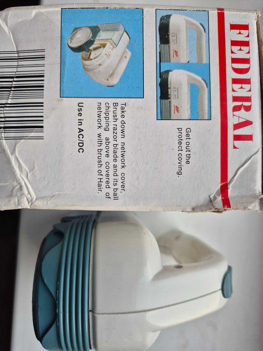 Прибор для удаления катышков на одежде