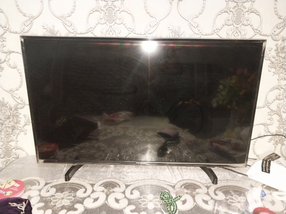 Телевизор 43 Россо