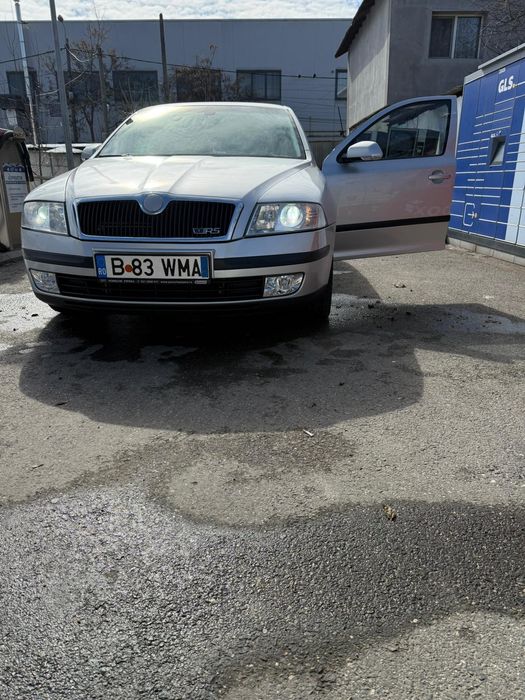 SKODA Octavia 2007 — imagine 2