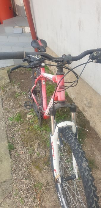 Bicicleta  mtb Bulls