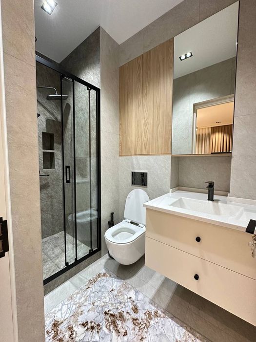 Продается 3х ком квартира в новостройке, ор-р: Dream House, 82м²