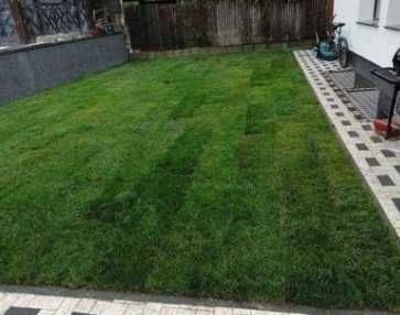 Sisteme de Irigare si Gazon Rulou