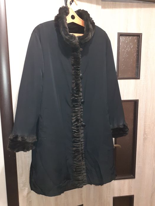 Пальто шуба куртка