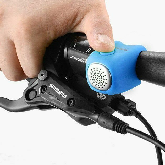 Велосипедные звонки 3 цвета крассный,синий и черный