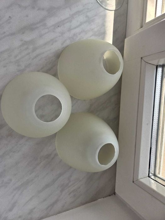 Плафоны для светильника бу