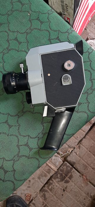 Руска ретро камера МЕТЕОР-8М