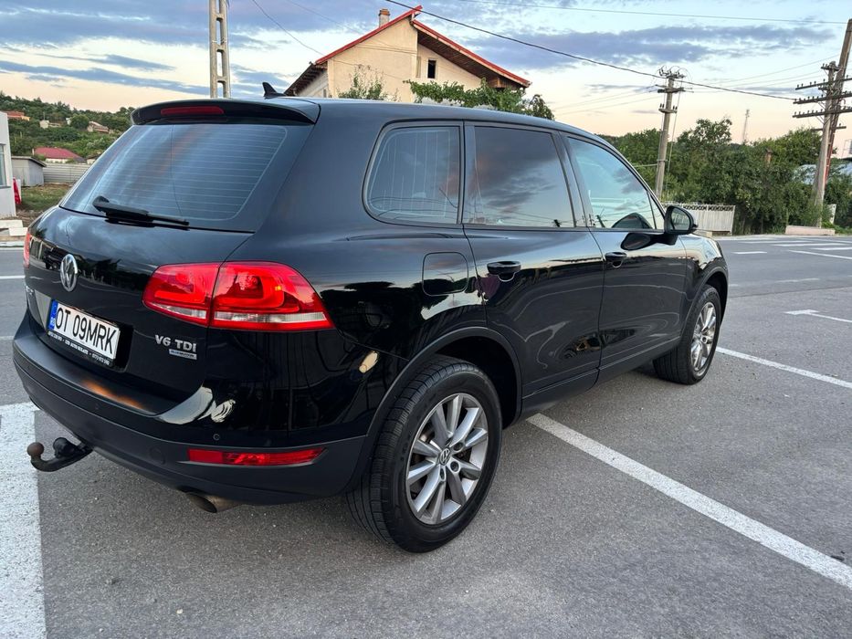 Volkswagen Touareg 7p