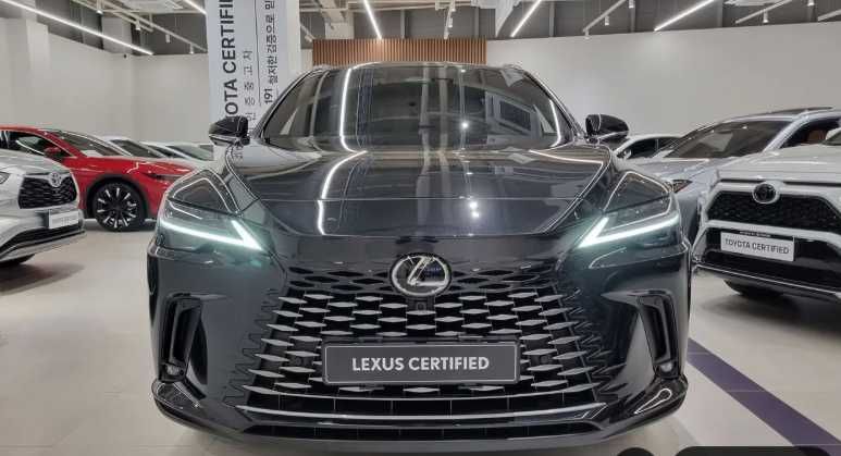 Lexus RX350h Premium