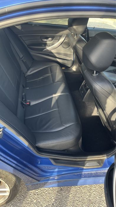 BMW F30 330D 258 2012 На Части