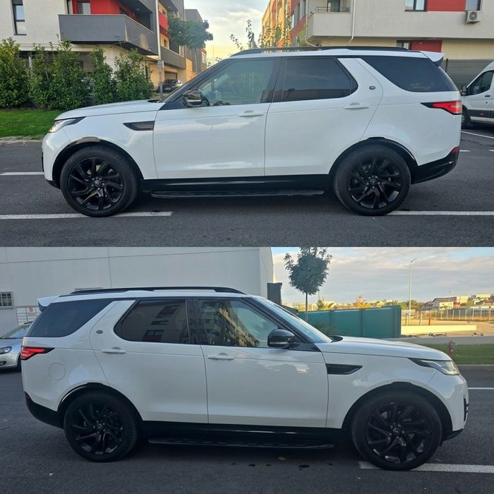 Vand Land Rover Discovery 30d Pak Autobiography Fab.2018 Acte la Zi Unic Prop. Impecabila Km.Reali Fara Daune sau Defecte Ascunse Full Extra