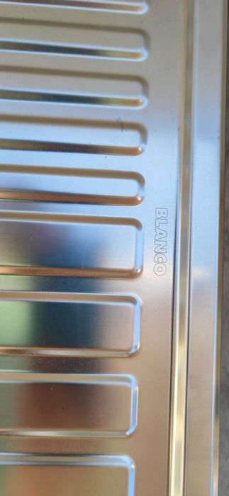 Кухненска мивка неръждаема стомана, мат, Blanco TIPO 45 S Mini