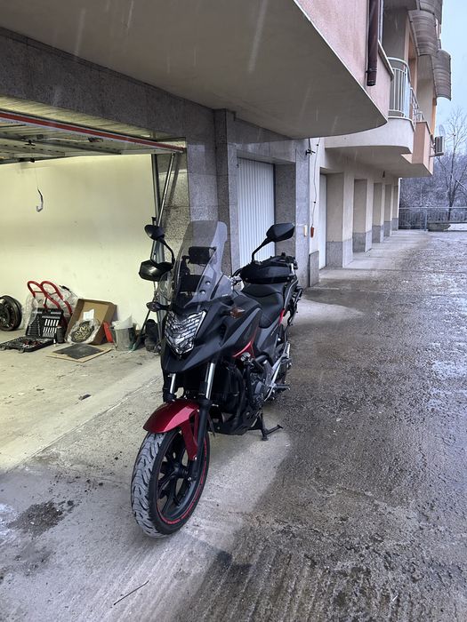Honda NC 750 X      2015