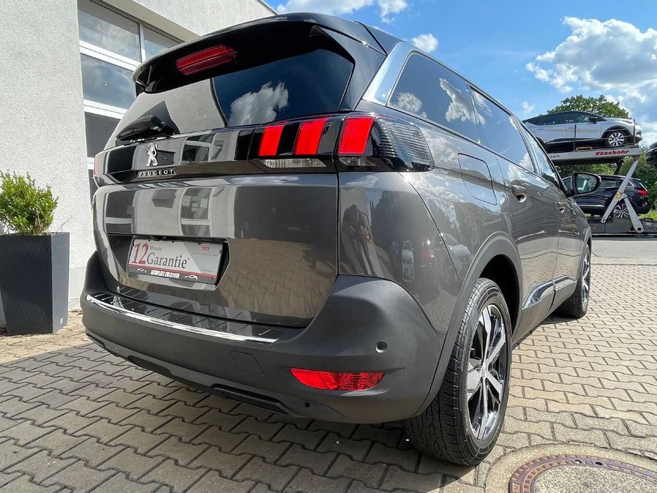 Peugeot 5008 7 места, уникат, crossway, Business