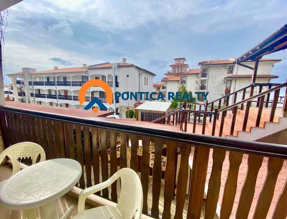 Тристаен в луксозен комплекс в Свети Влас