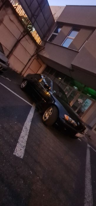BMW E46 automată benzina