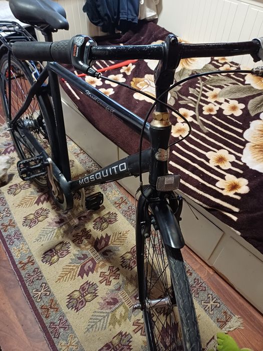 Bicicleta din aluminiu roti pe 28