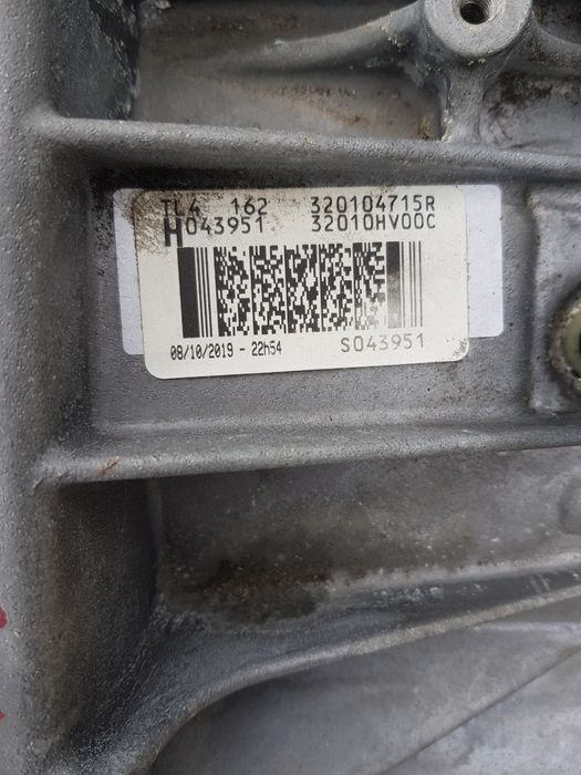 Cutie De Viteze Manuala 6 Trepte Nissan Qashqai Ii J11, J11_ 2013 - >