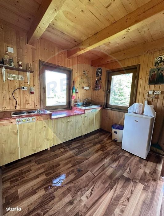 Cabană de vânzare COMISION 0%