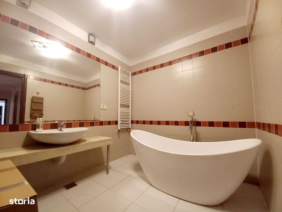 Ap 3 camere premium Herăstrău, la 1 min de parc, 2 parcări incluse